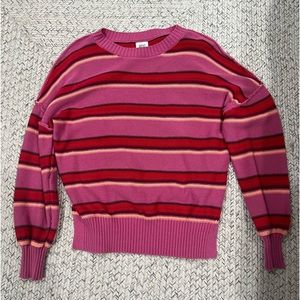 urban outfitters bdg charlie crew pullover sweater